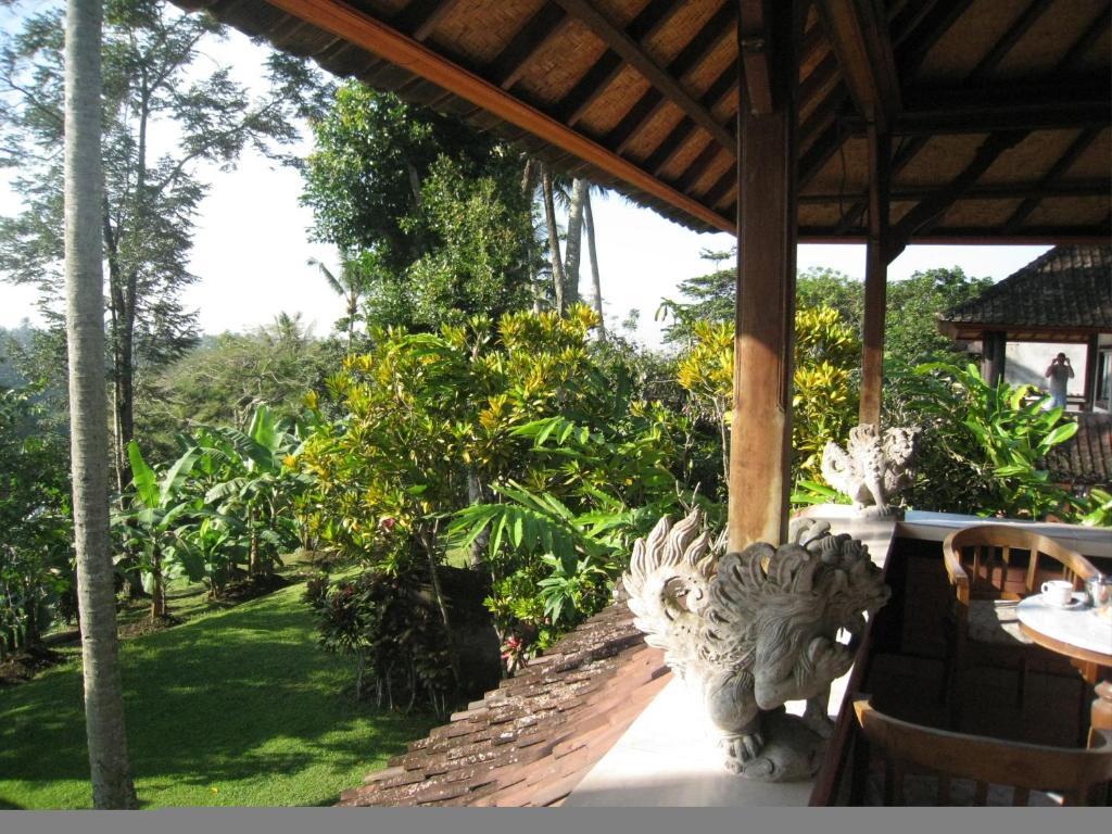 Sanggingan Villa Ubud  Bilik gambar