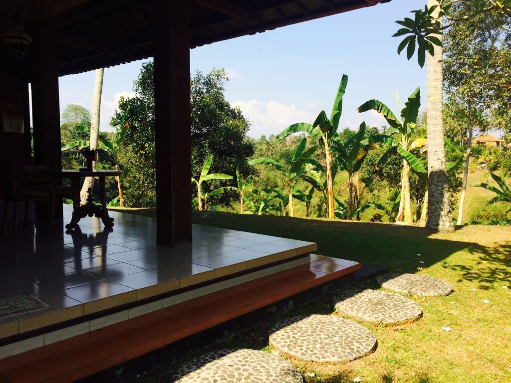 Sanggingan Villa Ubud  Luaran gambar
