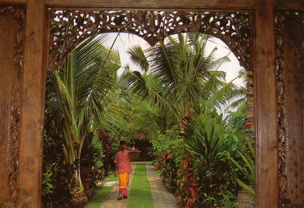 Sanggingan Villa Ubud  Luaran gambar