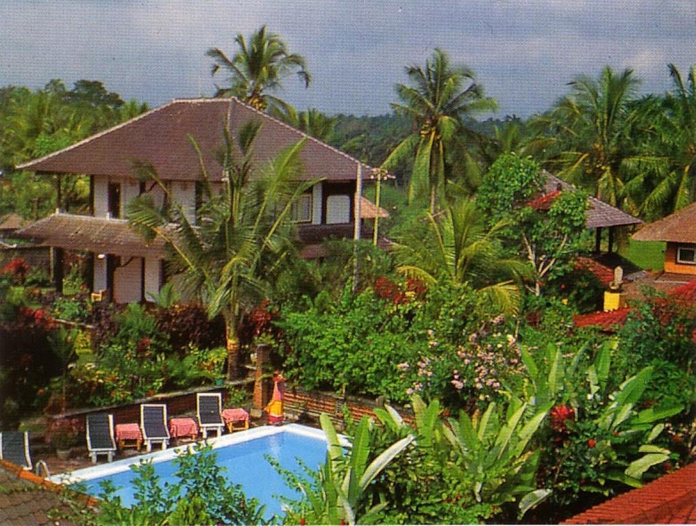 Sanggingan Villa Ubud  Luaran gambar