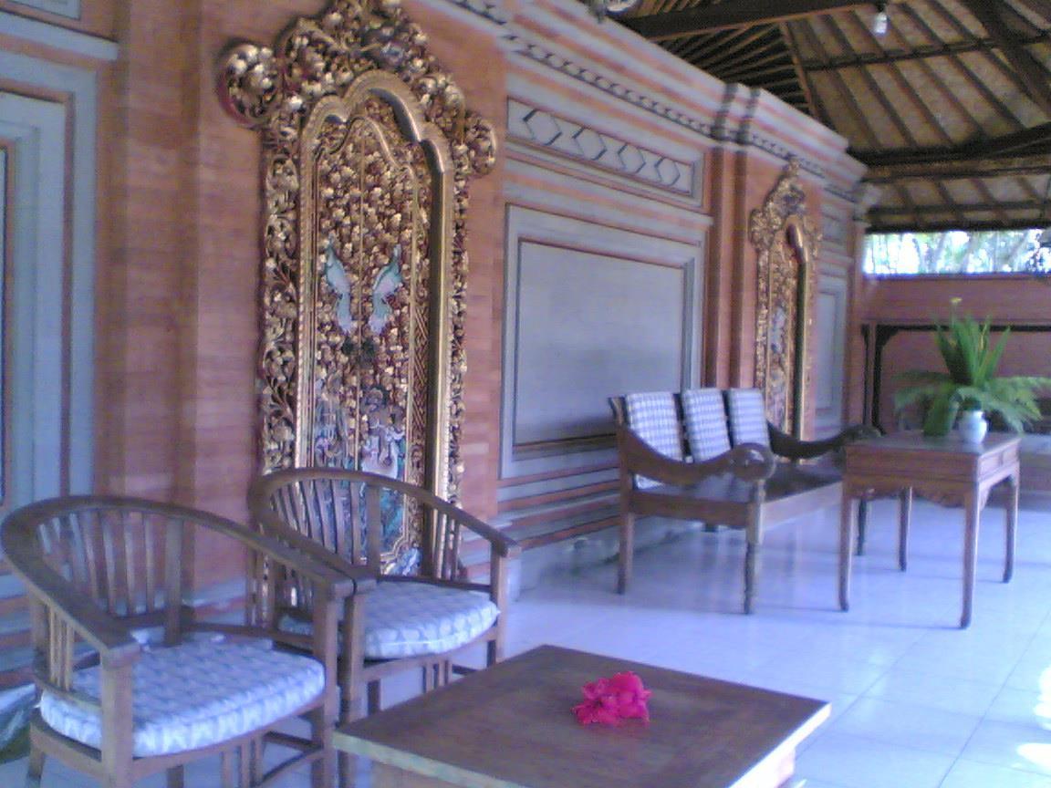Sanggingan Villa Ubud  Luaran gambar