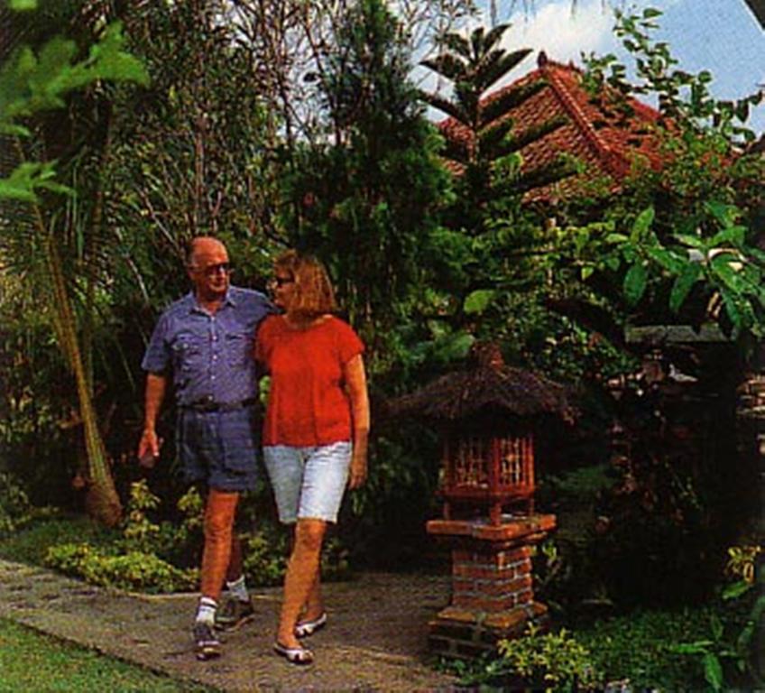 Sanggingan Villa Ubud  Bilik gambar